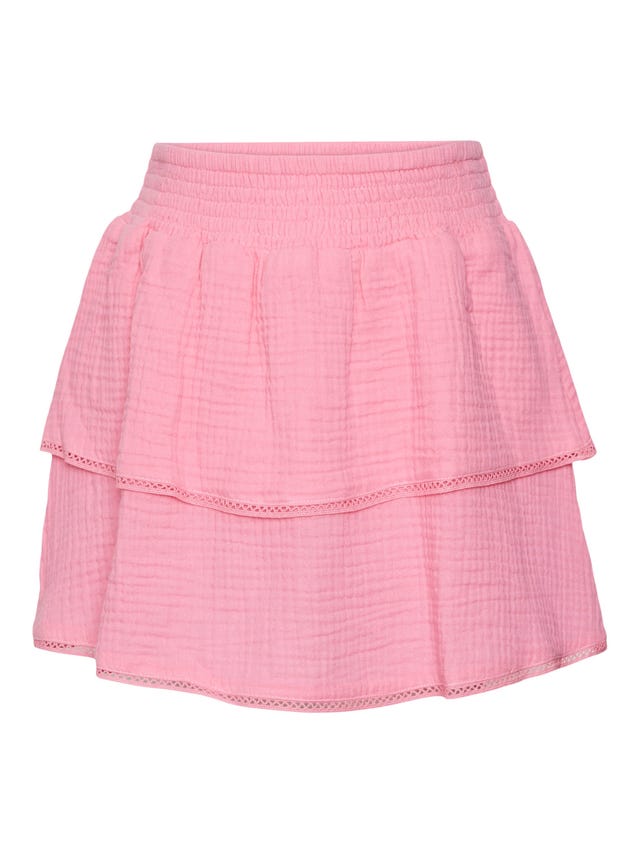 Vero Moda VMNATALI High waist Short Skirt - 10304267