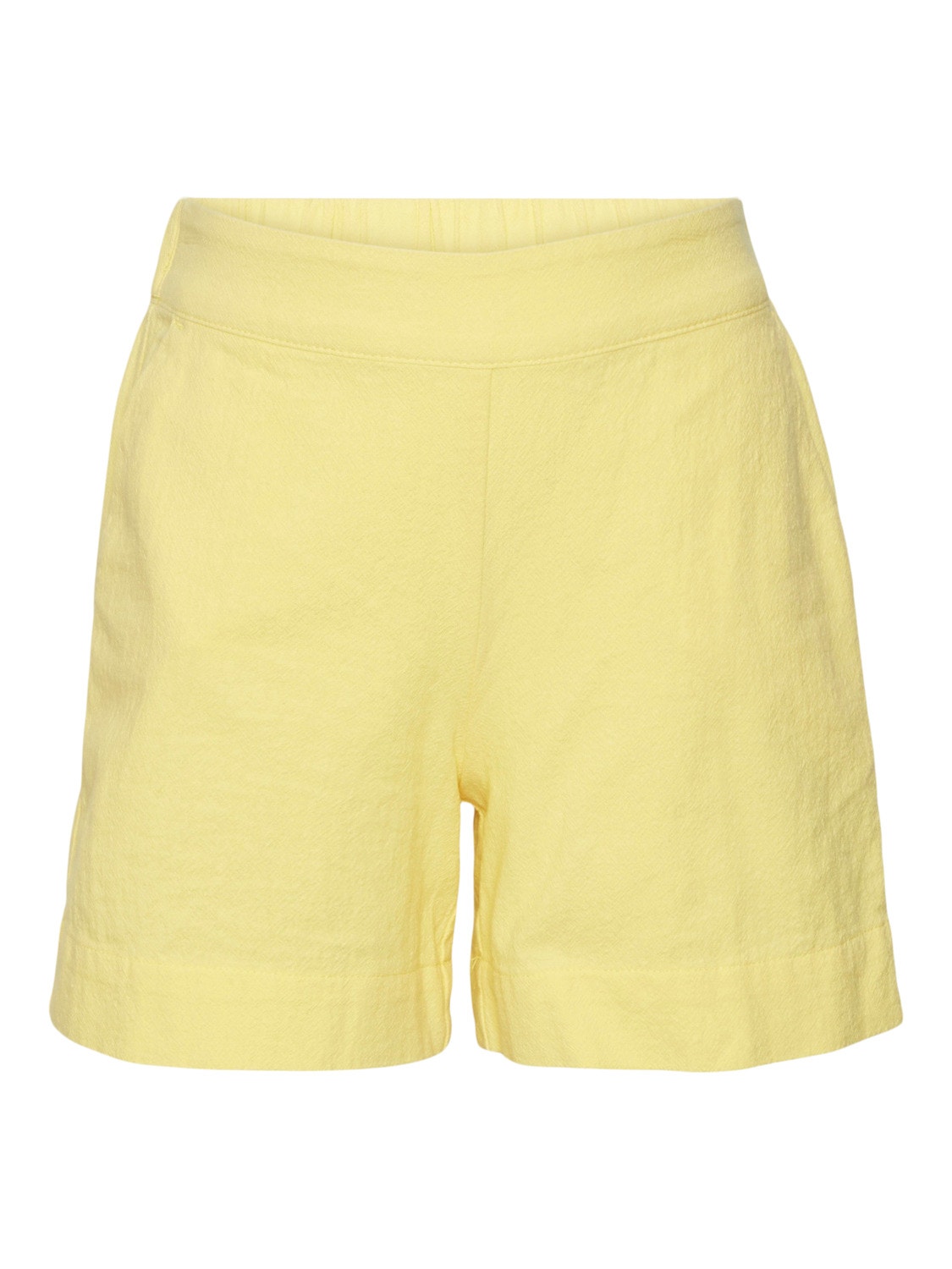 Vero Moda VMHART Shorts -Lemon Zest - 10304268