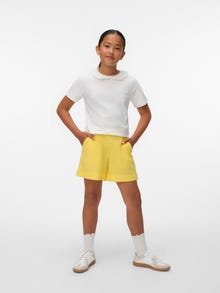 Vero Moda VMHART Rövidnadrág -Lemon Zest - 10304268