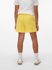 Vero Moda VMHART Rövidnadrág -Lemon Zest - 10304268