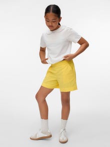 Vero Moda VMHART Rövidnadrág -Lemon Zest - 10304268