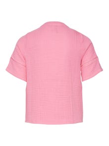 Vero Moda VMNATALI Tops -Pink Cosmos - 10304270