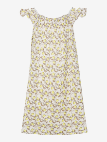 Vero Moda VMNATALI Kurzes Kleid -Snow White - 10304279