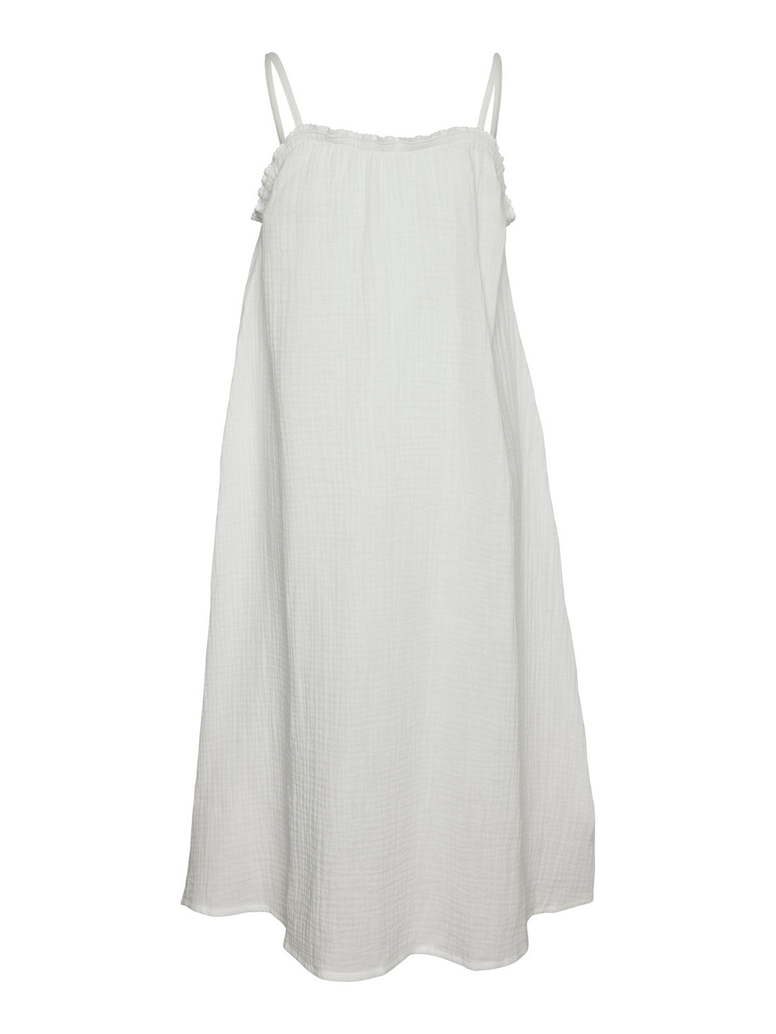 Vero Moda VMNATALI Lange jurk -Snow White - 10304284