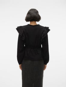 Vero Moda AWNOIR Skjorte -Black - 10304295