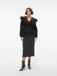 Vero Moda AWNOIR Skjorte -Black - 10304295
