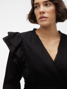 Vero Moda AWNOIR Skjorte -Black - 10304295