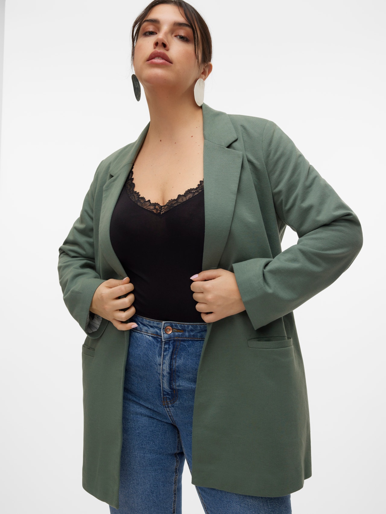 Vero Moda VMCHARUKI Blazer -Laurel Wreath - 10304332