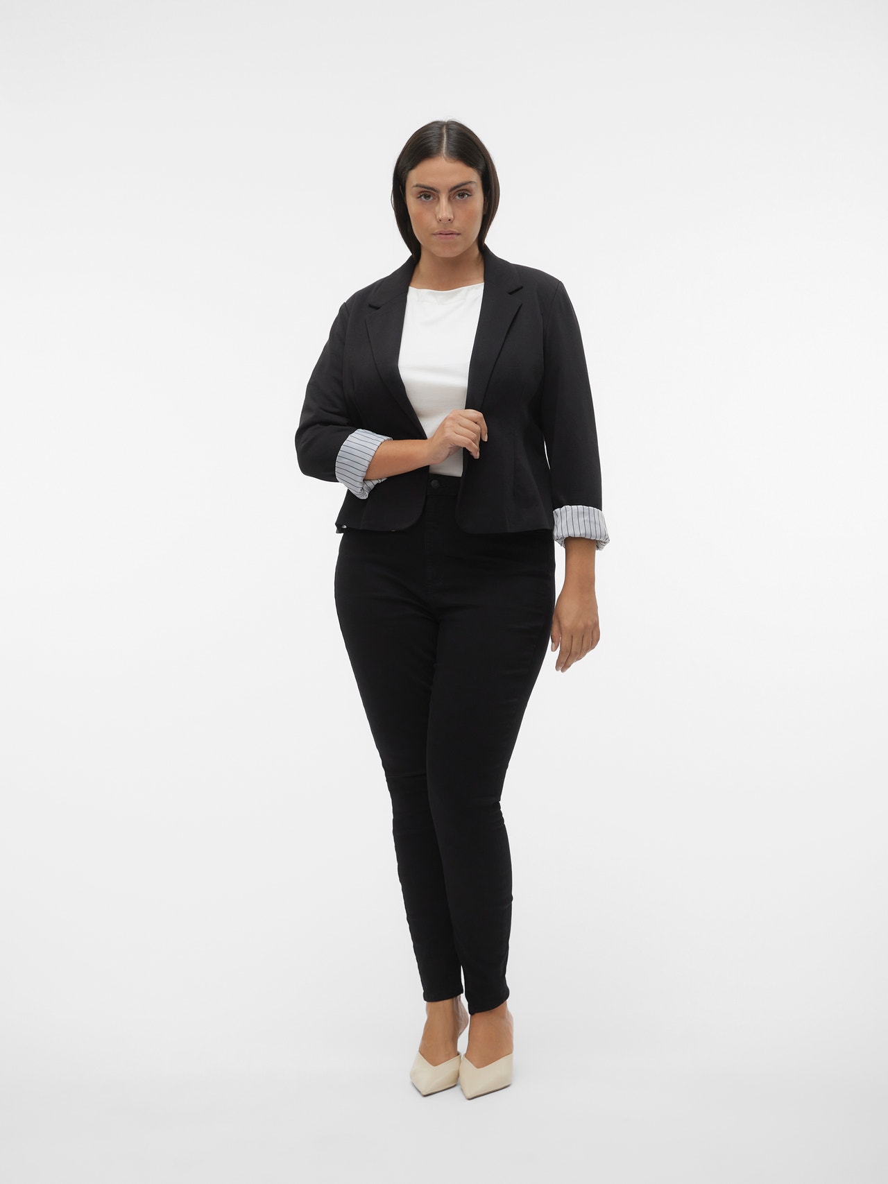 Vero Moda VMCHARUKI Blazers -Black - 10304333