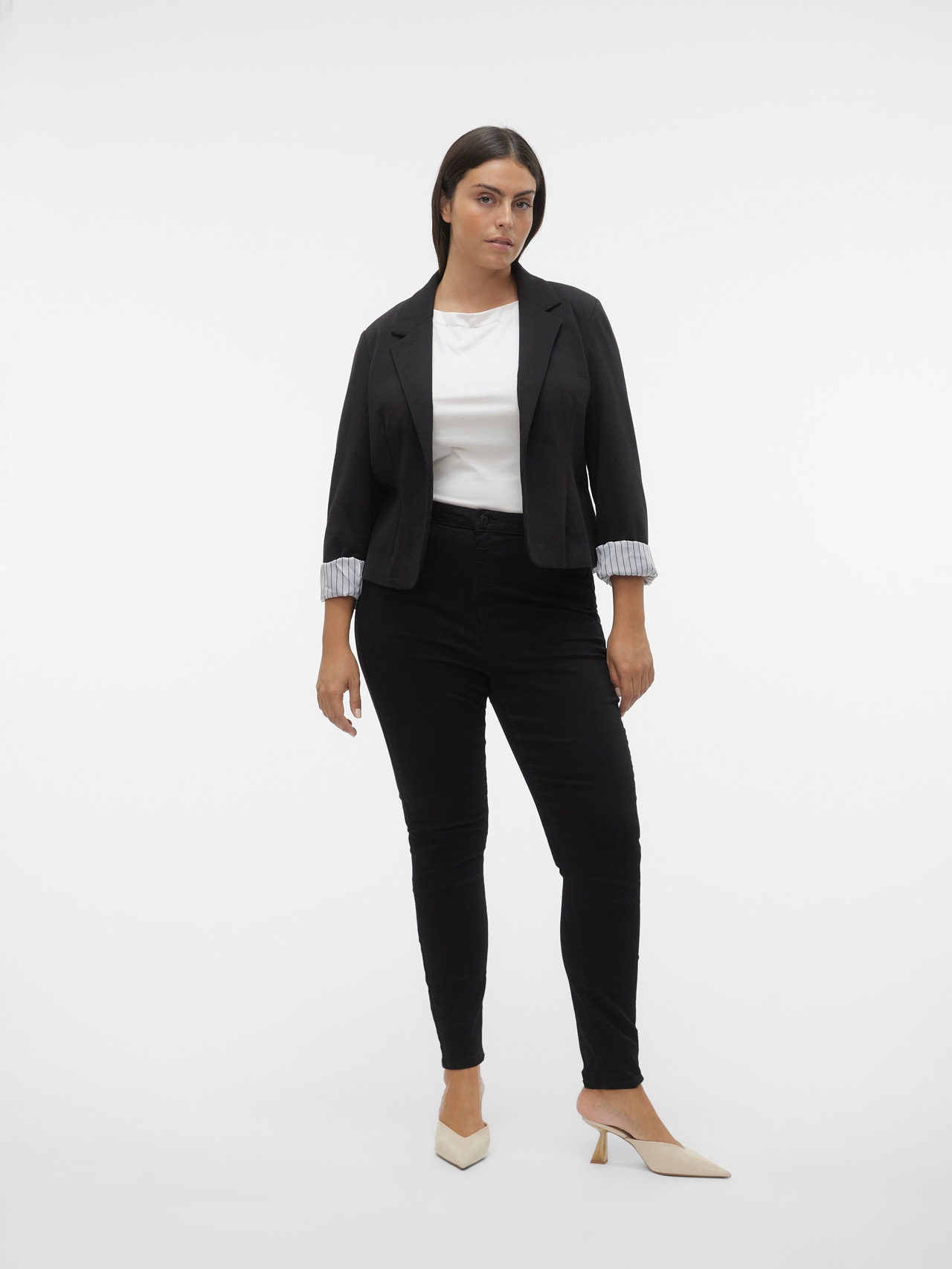 Vero Moda VMCHARUKI Blazers -Black - 10304333