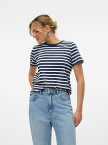 Vero Moda VMGRO Top -Navy Blazer - 10304380