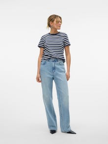 Vero Moda VMGRO Top -Navy Blazer - 10304380