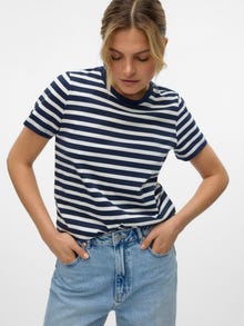 Vero Moda VMGRO Top -Navy Blazer - 10304380
