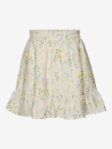 Vero Moda VMJOSIE Taille haute Jupe courte -Birch - 10304384