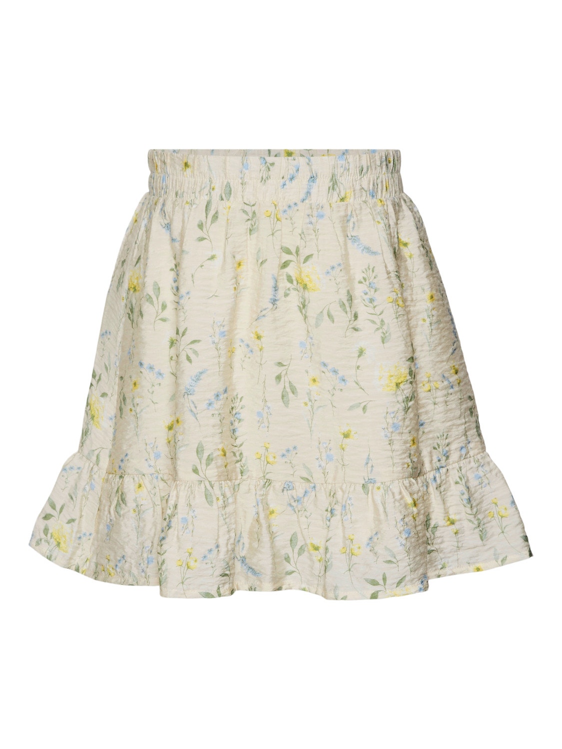 Vero Moda VMJOSIE Short Skirt -Birch - 10304384