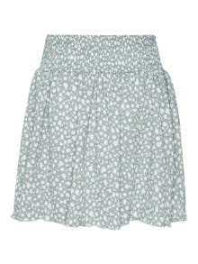 Vero Moda VMBONNI Kort kjol -Silt Green - 10304409