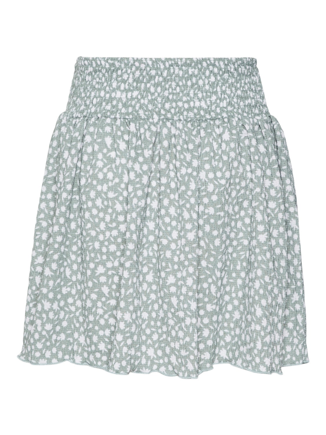 Vero Moda VMBONNI Short Skirt -Silt Green - 10304409