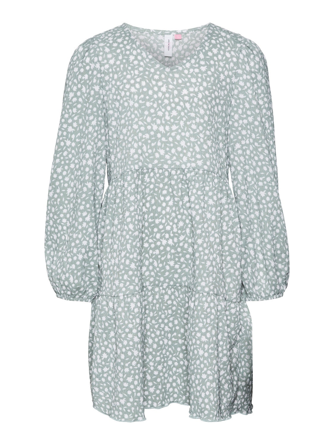 Vero Moda VMBONNI Krótka sukienka -Silt Green - 10304412