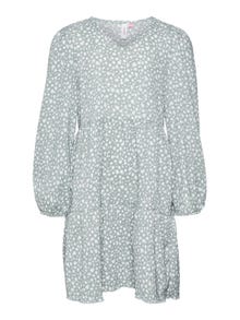 Vero Moda VMBONNI Krótka sukienka -Silt Green - 10304412