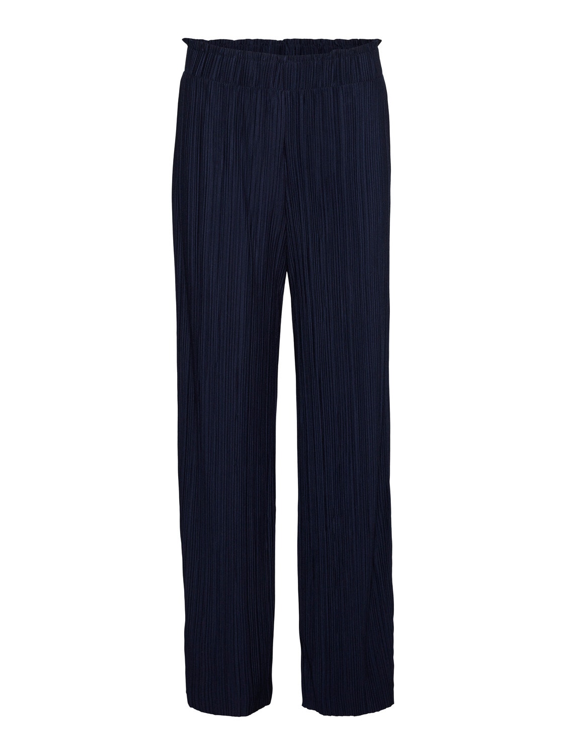 Vero Moda VMHALLE Trousers -Navy Blazer - 10304419