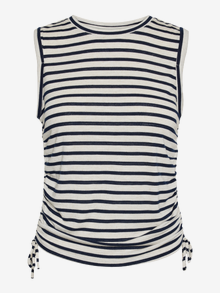 Vero Moda VMHOLLY Top -Silver Lining - 10304429