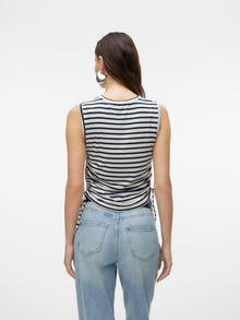 Vero Moda VMHOLLY Top -Silver Lining - 10304429