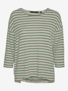 Vero Moda VMHOLLY Top -Silver Lining - 10304433