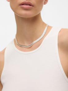 Vero Moda VMHAZEL Canottiere -Snow White - 10304436