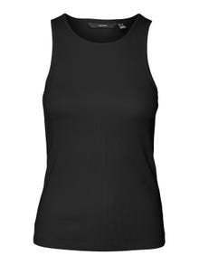 Vero Moda VMHAZEL Camisetas de tirantes -Black - 10304436