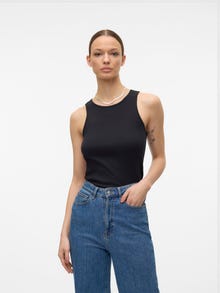 Vero Moda VMHAZEL Tank-Top -Black - 10304436