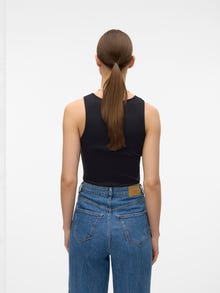 Vero Moda VMHAZEL Tank-Top -Black - 10304436