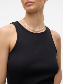 Vero Moda VMHAZEL Tank-Top -Black - 10304436