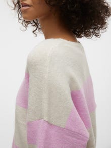 Vero Moda VMDOFFY Pullover -Pastel Lavender - 10304452