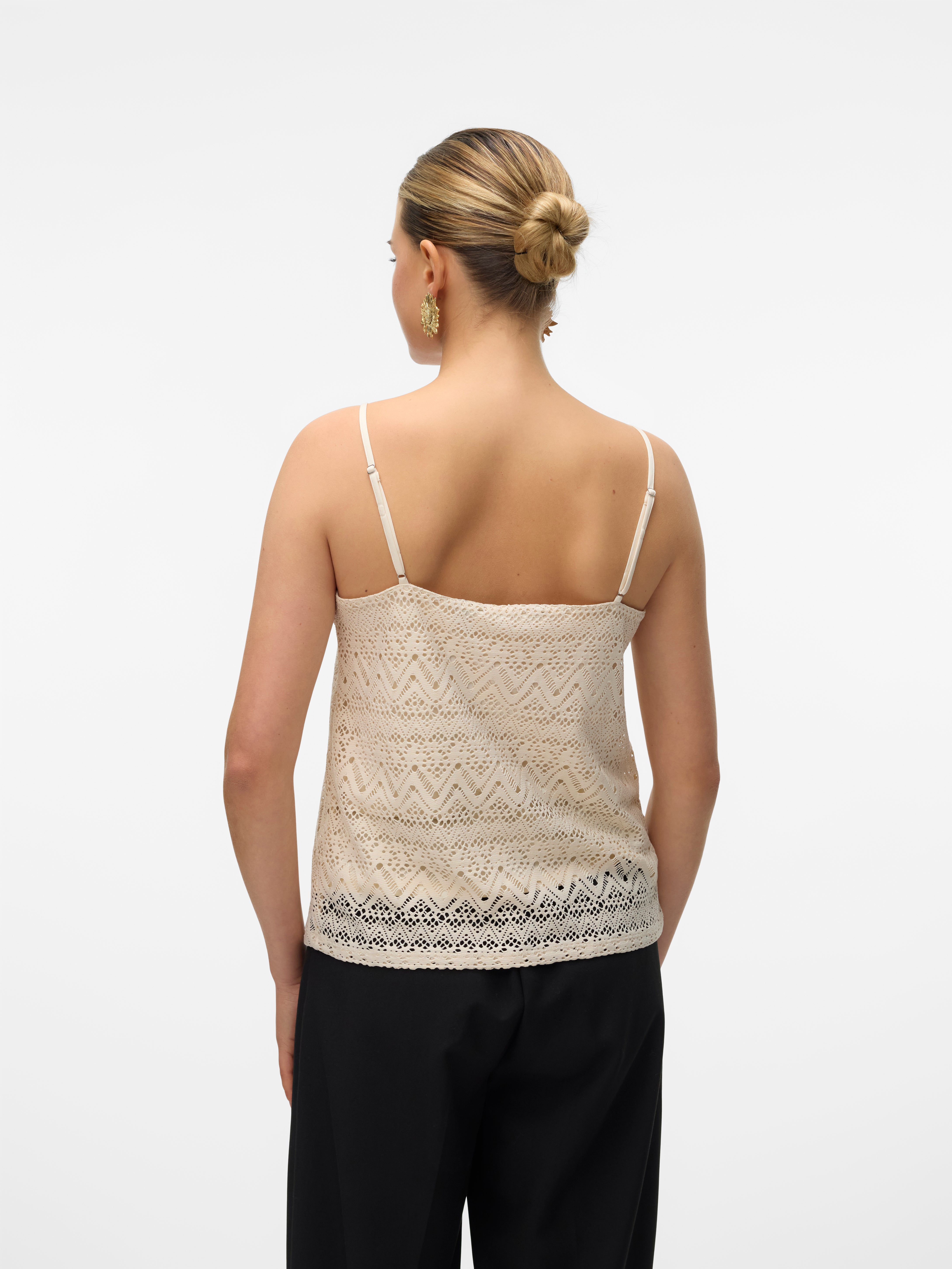 VMMAYA Top | Hellgrau | Vero Moda®