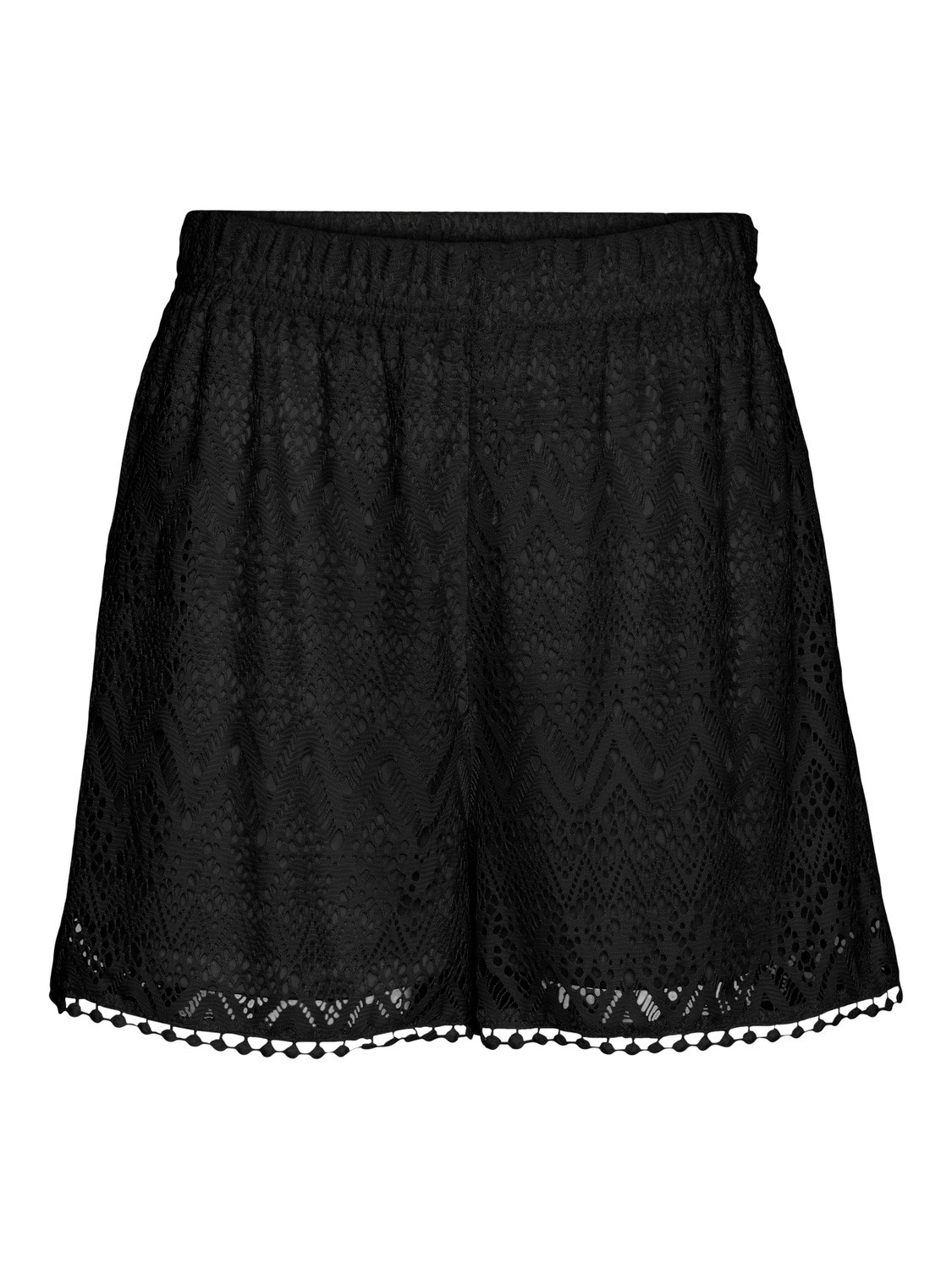 Vero Moda VMMAYA Shorts -Black - 10304458
