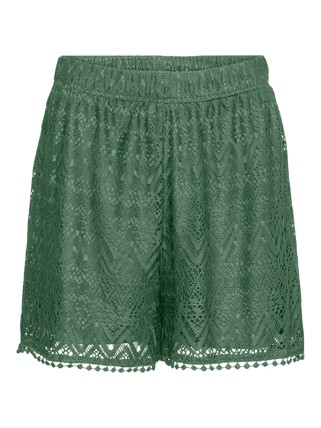 Vero Moda VMMAYA Shorts -Hedge Green - 10304458