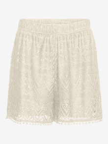 Vero Moda VMMAYA Shorts -Vanilla Ice - 10304458