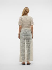 Vero Moda VMMAYA Strickjacke -Birch - 10304466