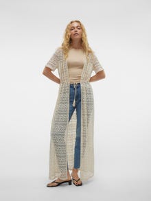 Vero Moda VMMAYA Strickjacke -Birch - 10304466