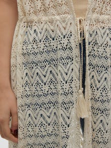 Vero Moda VMMAYA Strickjacke -Birch - 10304466