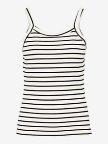 Vero Moda VMHELLE Top -Snow White - 10304509
