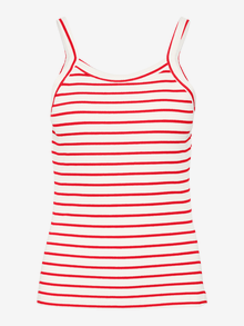 Vero Moda VMHELLE Top -Snow White - 10304509