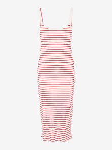 Vero Moda VMHELLE Midikjole -Snow White - 10304510