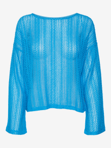 Vero Moda VMHEIDI Topit -Ibiza Blue - 10304512