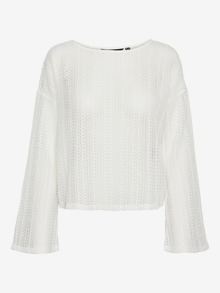 Vero Moda VMHEIDI Top -Snow White - 10304512