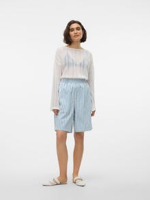 Vero Moda VMHEIDI Top -Snow White - 10304512