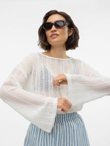 Vero Moda VMHEIDI Top -Snow White - 10304512