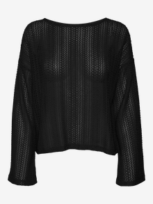 Vero Moda VMHEIDI Top -Black - 10304512