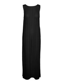Vero Moda VMHEIDI Lång klänning -Black - 10304513
