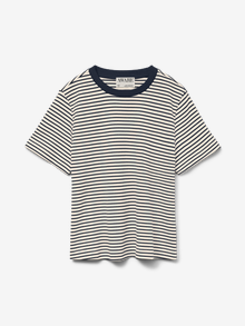 Vero Moda AWJADA T-skjorte -Dark Sapphire - 10304587